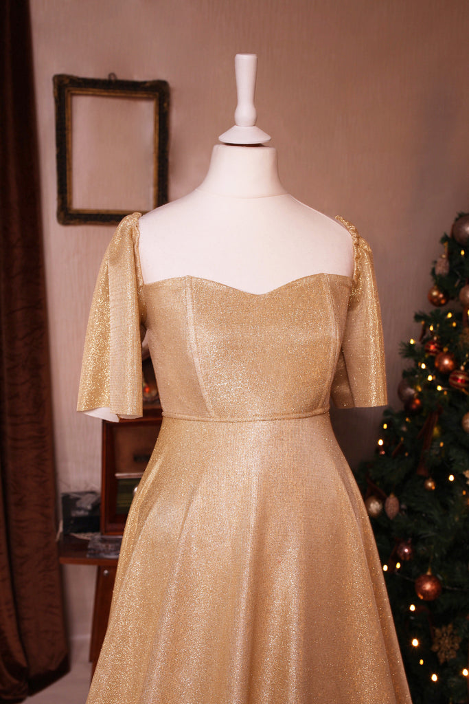 Goldie Gown - RTS
